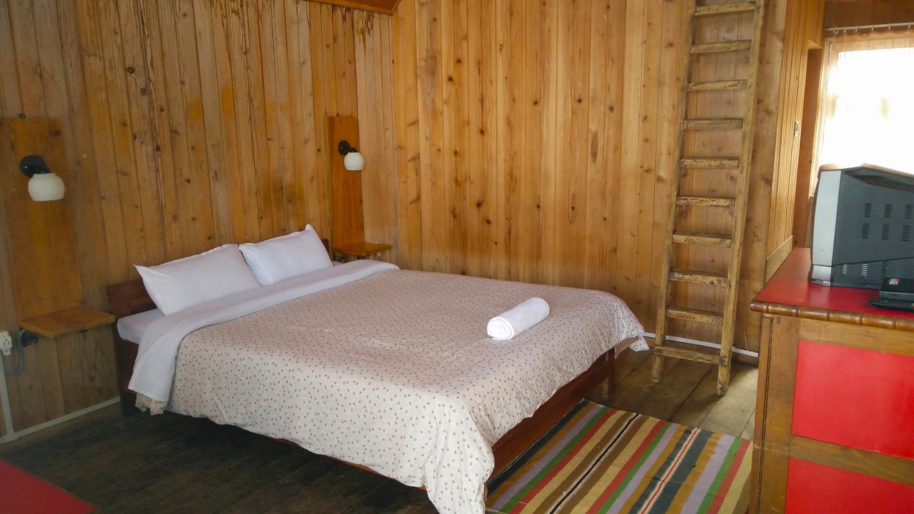 Hotel Neora Valley Retreat Rishop Exteriér fotografie